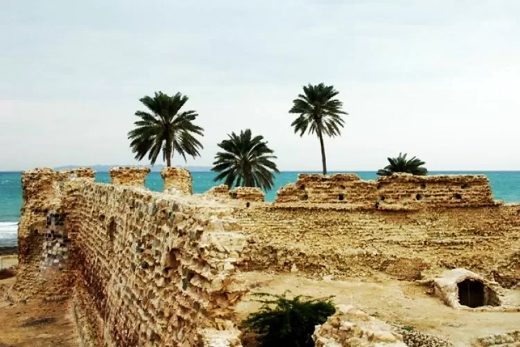 قلعه پرتغالی‌ها قشم