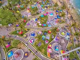 پارک ساحلی زیتون قشم